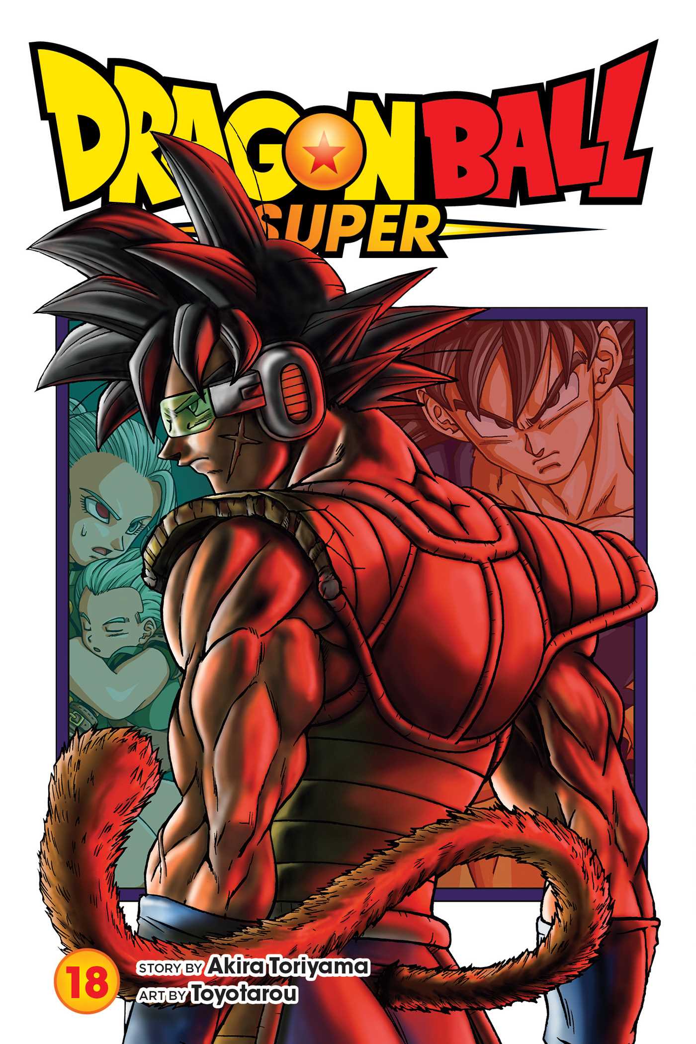 List of Dragon Ball Super manga chapters, Dragon Ball Wiki